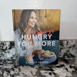 Hungry for more- Chrissy Teigen